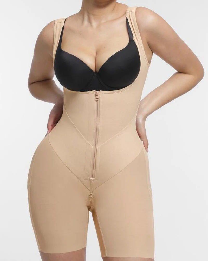 U-Front High Back Shapewear L3305
