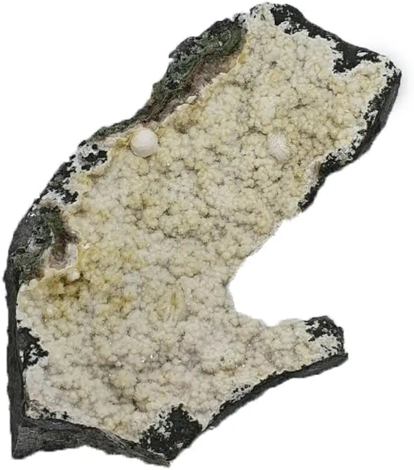 Apophyllite and Okenite India Mineral E4657