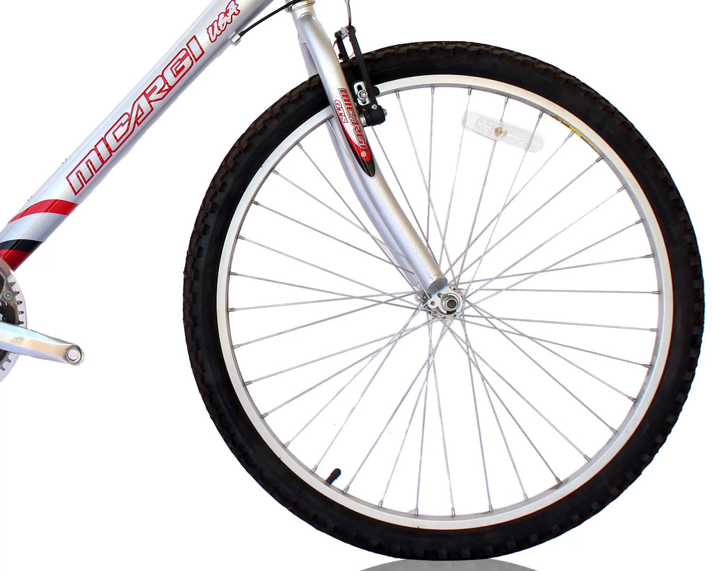 26 Inch 18 Speed Steel Frame Mountain Bike U68155