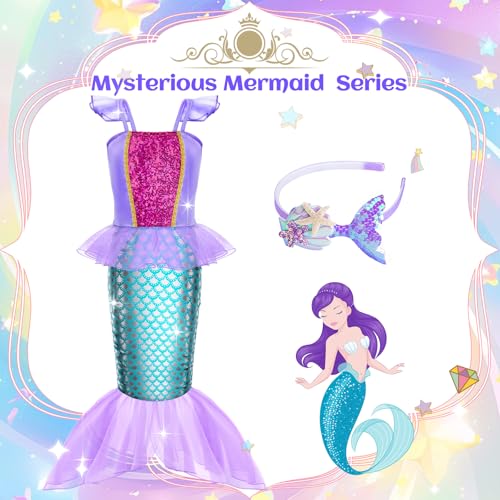 Princess Dress Up Clothes Set Y11367