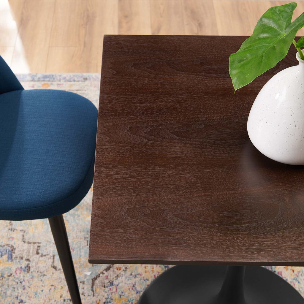 Square Wood Dining Table U50827