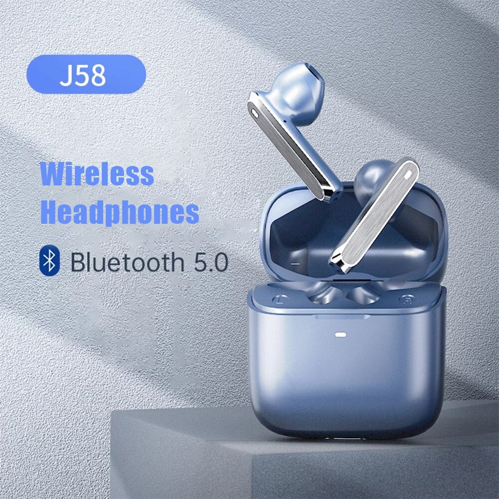 Wireless Bluetooth 5.0 Headphones with Charging Box I969768