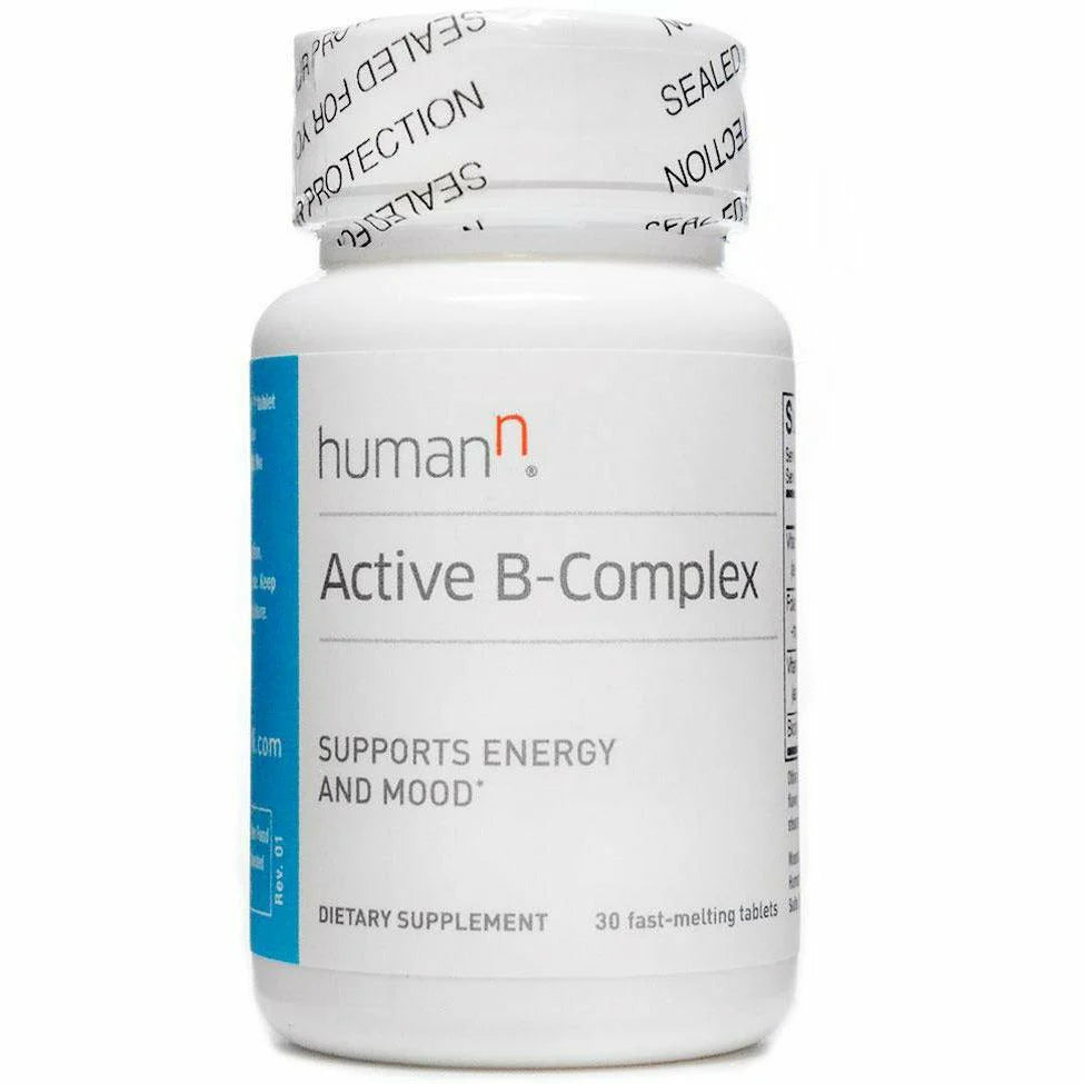 B-Complex 30 Tabs M829