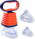Anti Choking Device with 3 Masks T729824