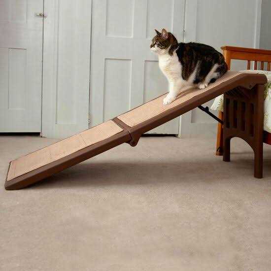 Free-Standing Pet Ramp V462