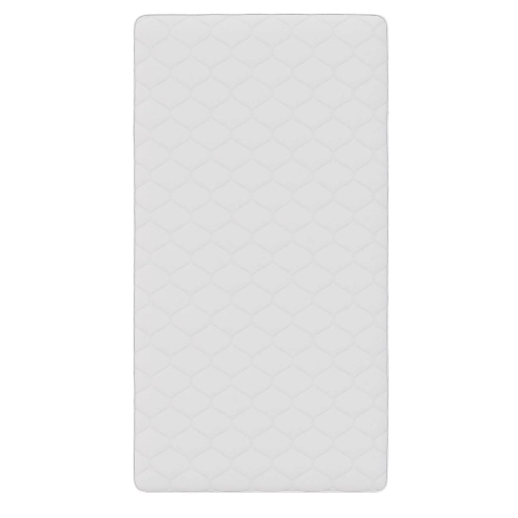 6 Inch Polyester Fill Mattress, Twin Size N7211