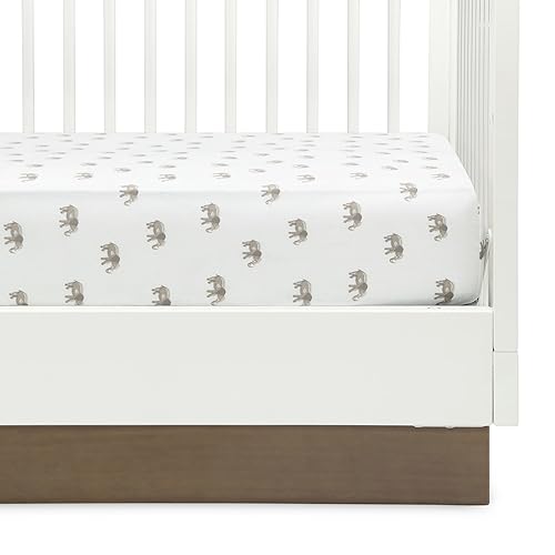 6" Dual Sided Crib and Toddler Mattress E4970