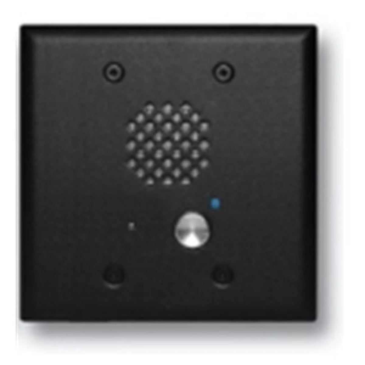 Black Double Gang VoIP Entry Phone B753425