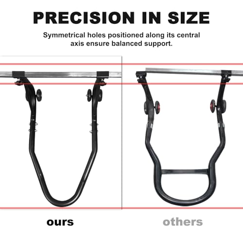 450 lbs Motorcycle Front Wheel Lift Stand C233