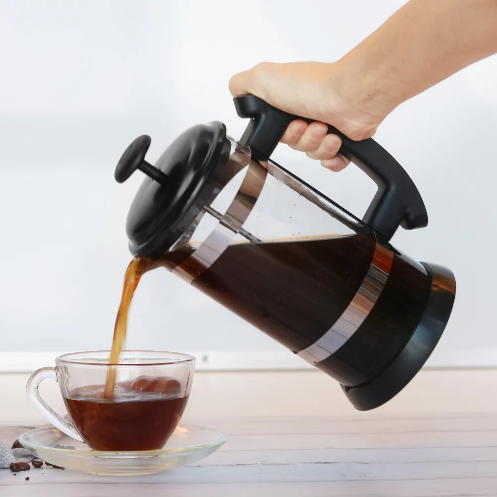 French Press Coffee Maker M17276