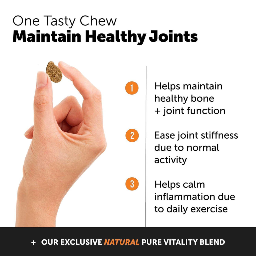 Chicken Hip + Joint Health Soft Chews for Dogs H53376