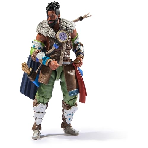 6” Samurai Action Figure & 2 Accessories N581068
