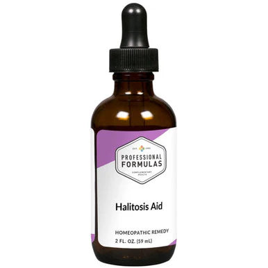2 oz Halitosis Aid P986