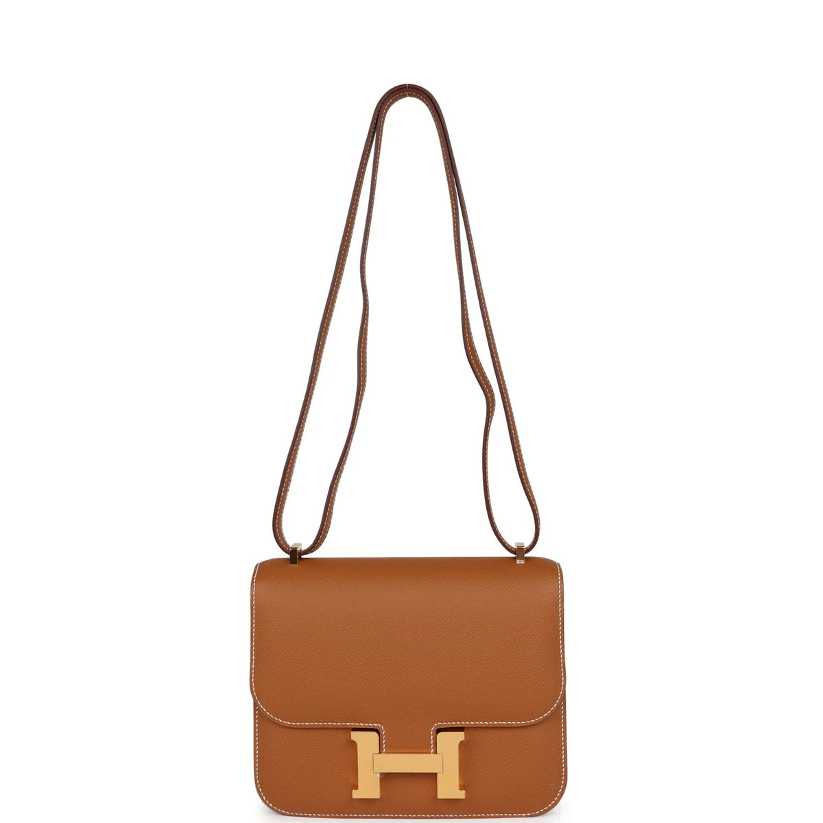 Gold Epsom Handbag U346923