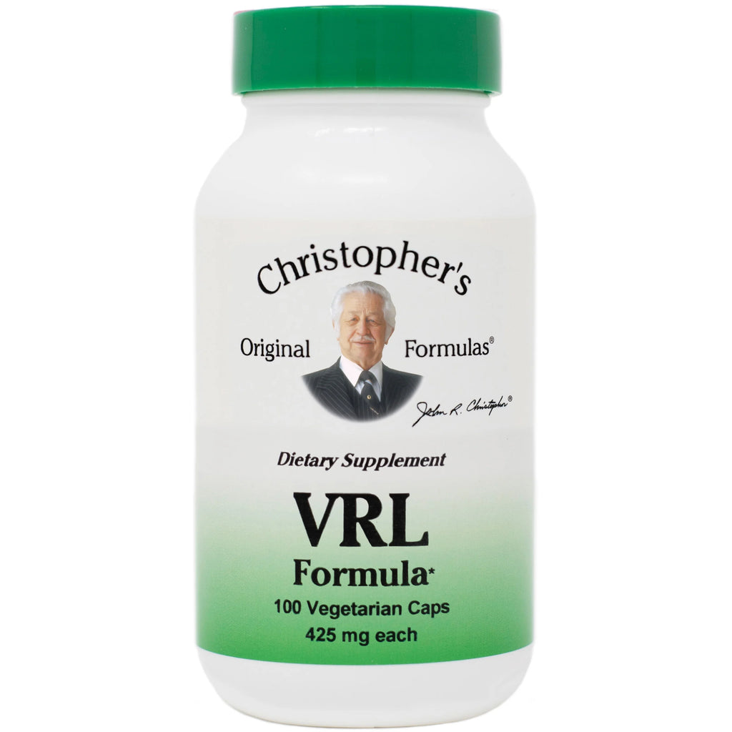 VRL Formula Capsule 100 ct. T925122