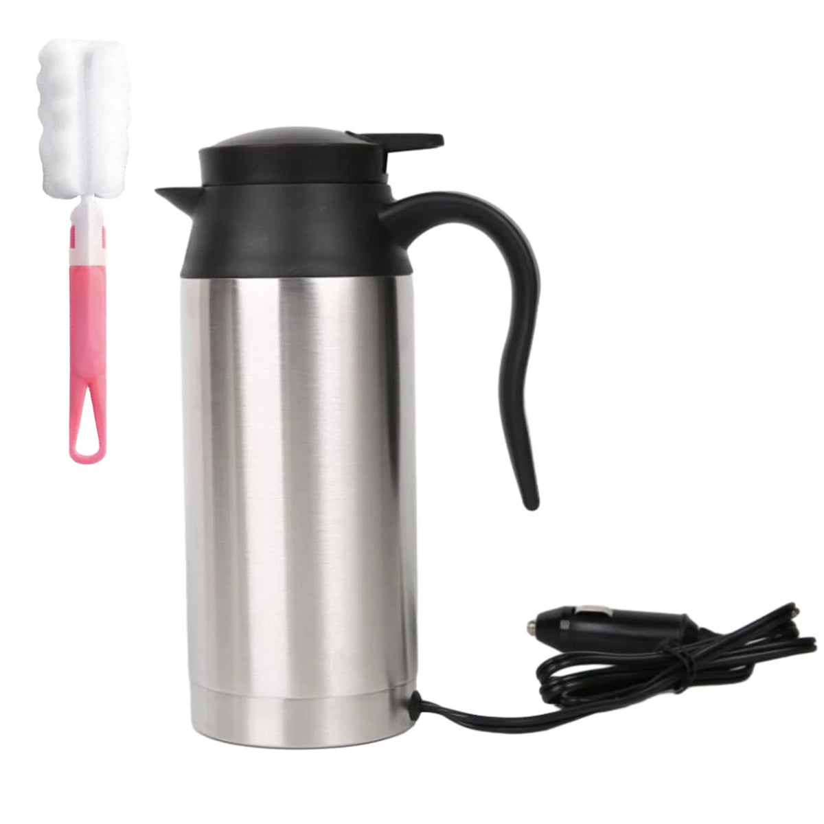 Leakproof 750ml 24V 200W Car Kettle M12538