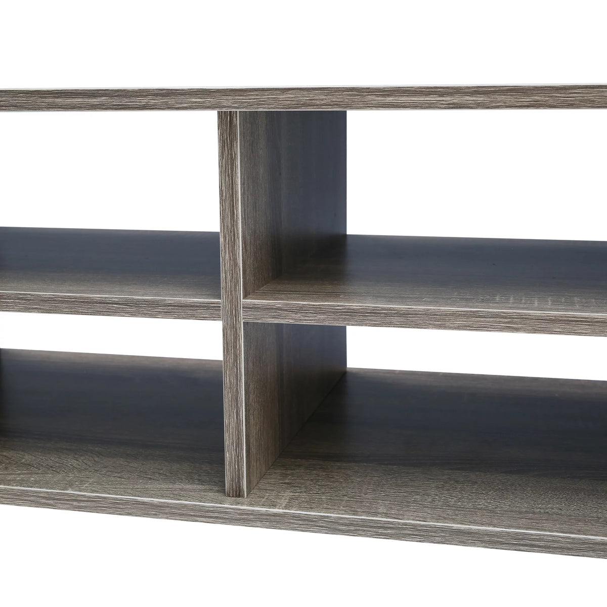 Wall Mounted Floating TV Stand with Adjustable Shelf D28103