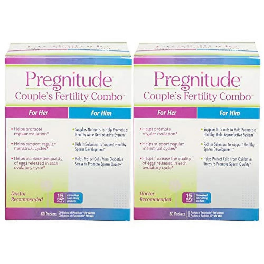 Fertility and Reproductive Supplement 30 Day Supply X947