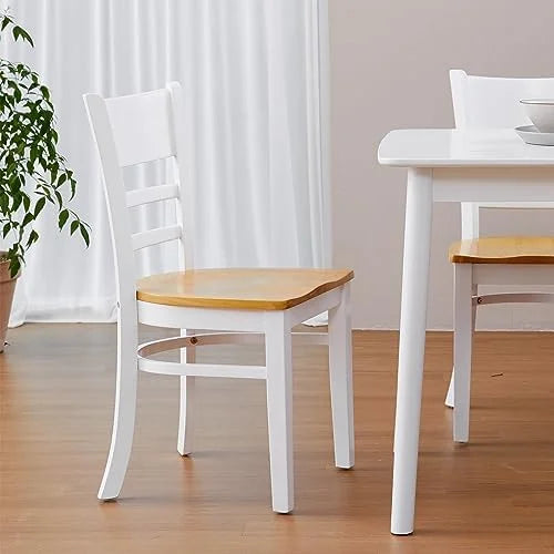 29.5" Square Wooden Dining Table N189
