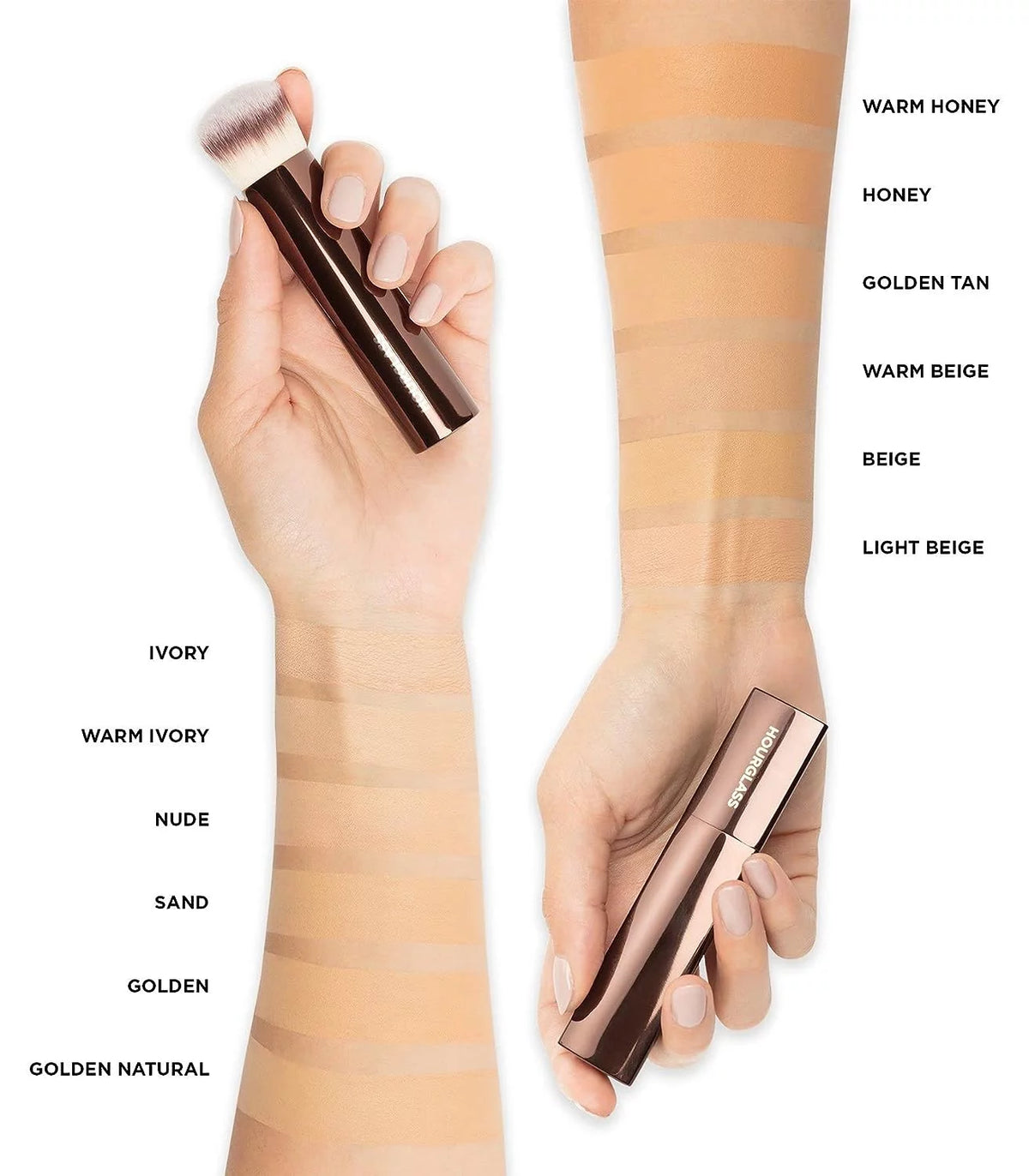 Nude 0.25 oz Foundation Stick S622