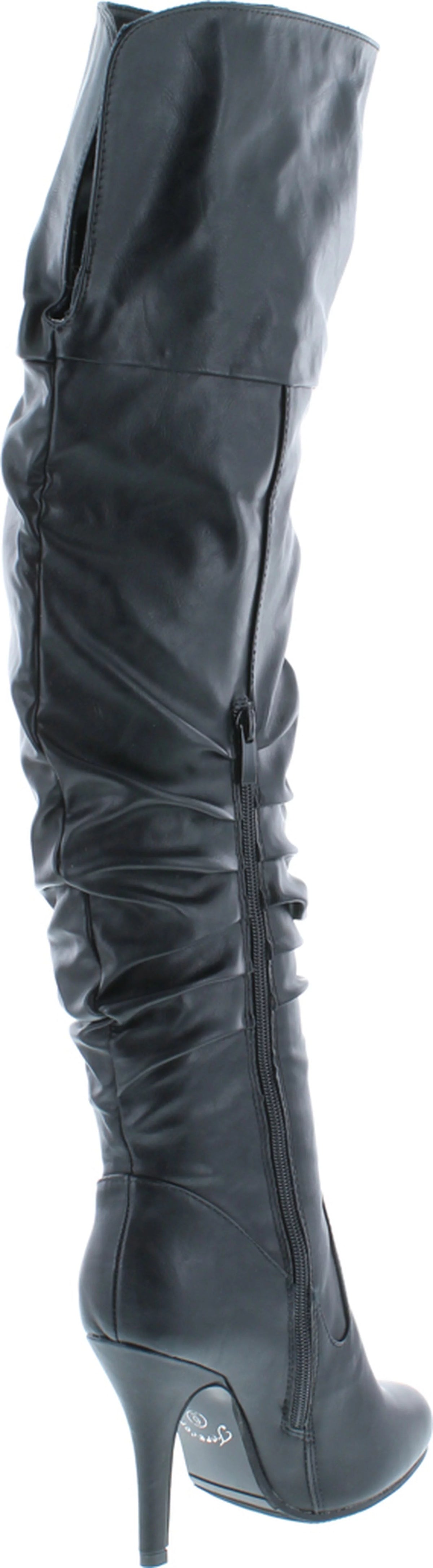 Pull On Over Knee High Boots M676625