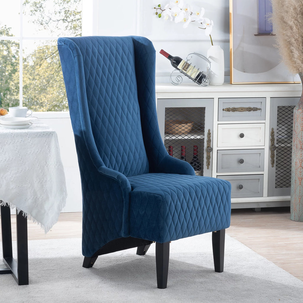 23.03" Wide Wing Back Chair X70112