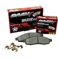 Semi-Metallic Disc Brake Pad X630
