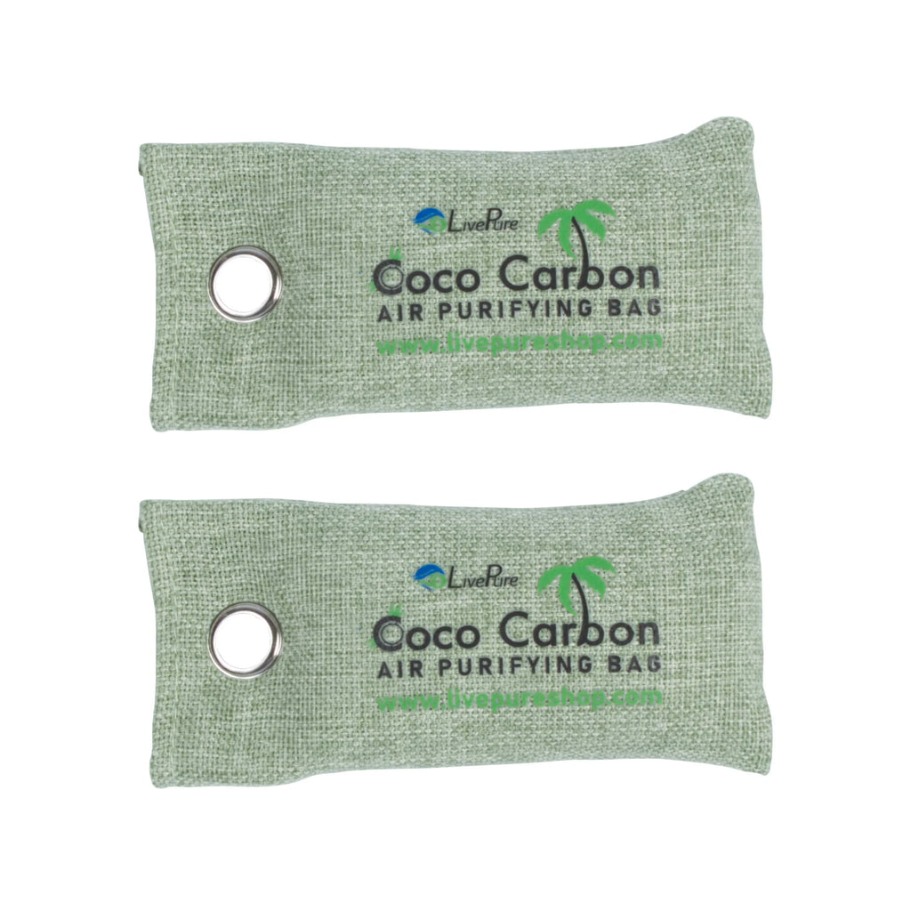 Coconut Carbon Air Purifying Bag 7-Pack L2327