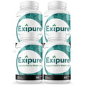 60 Capsules Dietary Supplement 4 Pack D203