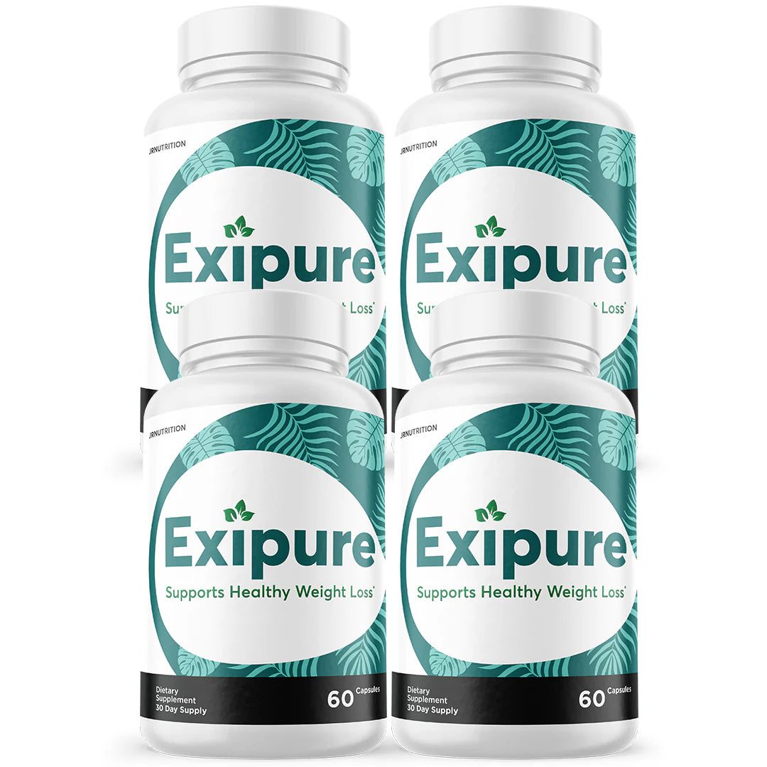 60 Capsules Dietary Supplement 4 Pack D203