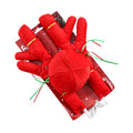 Reindeer Car Decoration Kit with Nose & Antlers N7549