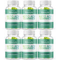 Keto ACV 1000mg Gummies 6 Bottles G894566