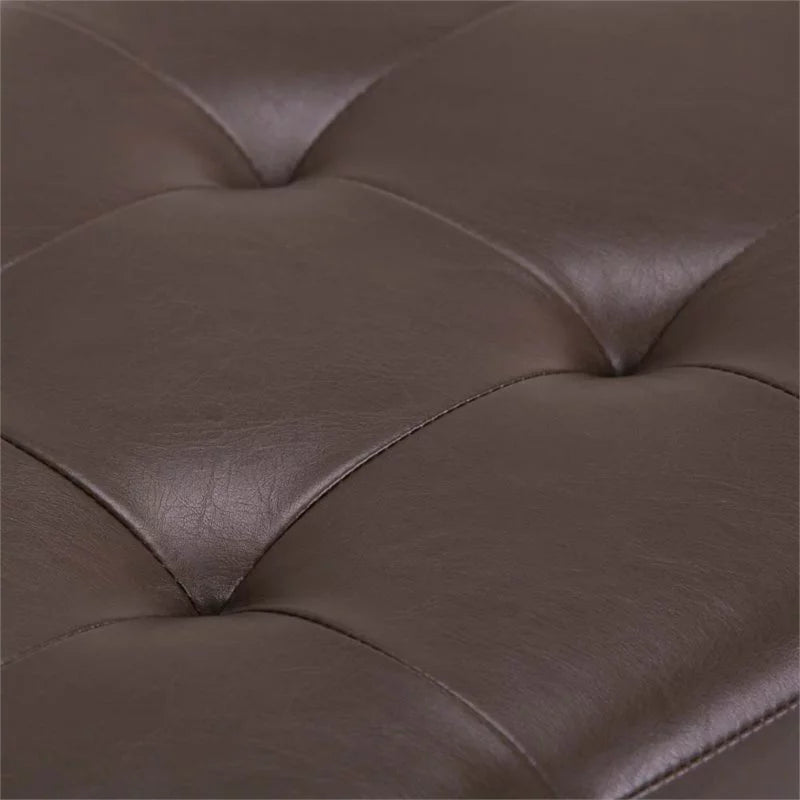 Medium Storage Ottoman Bench Y191