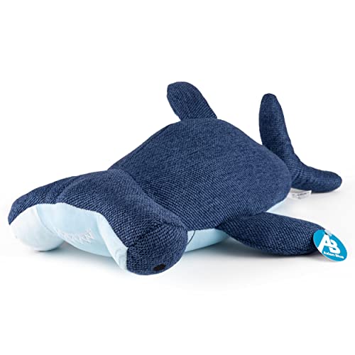 Blue 3 lb Soft Plush Stuffed Animal A715