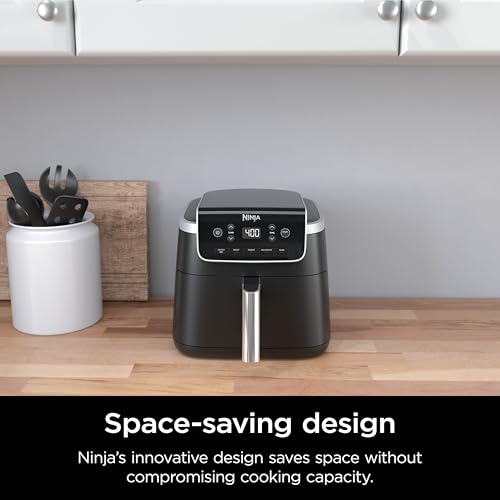 4-in-1 5 QT Nonstick Air Fryer E399134