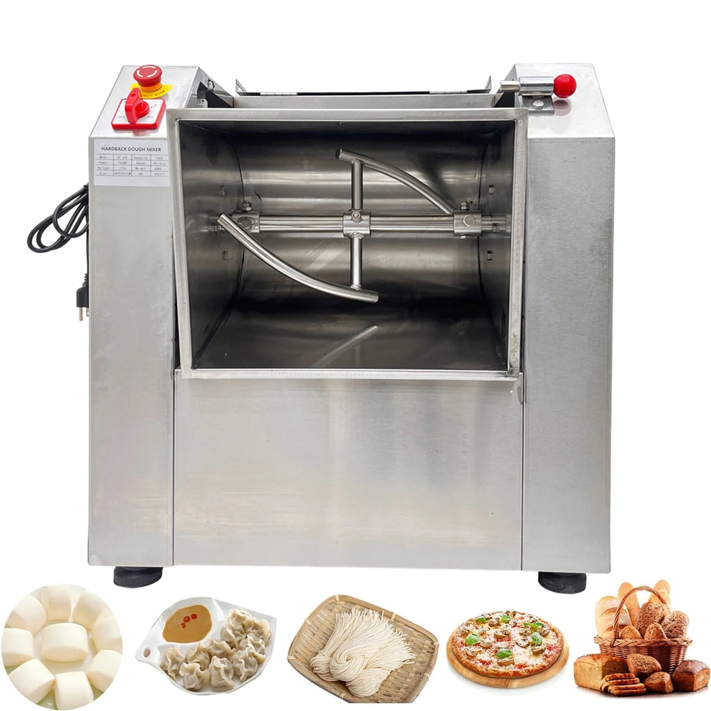 Commercial 50kg Electric Dough Mixer O4269