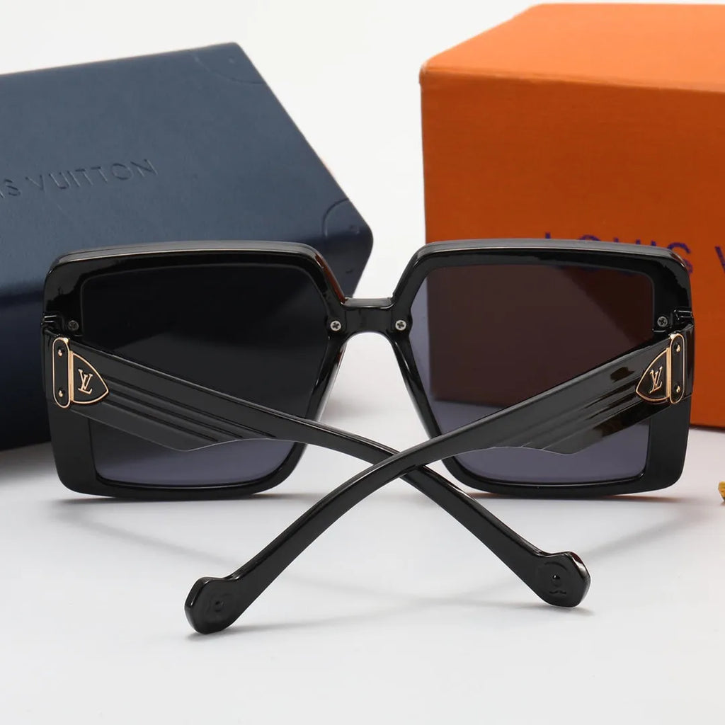 Square Polarized Sunglasses Y79371