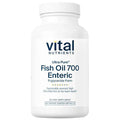 Enteric Coated Fish Oil 90 Capsules I946