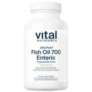 Enteric Coated Fish Oil 90 Capsules I946