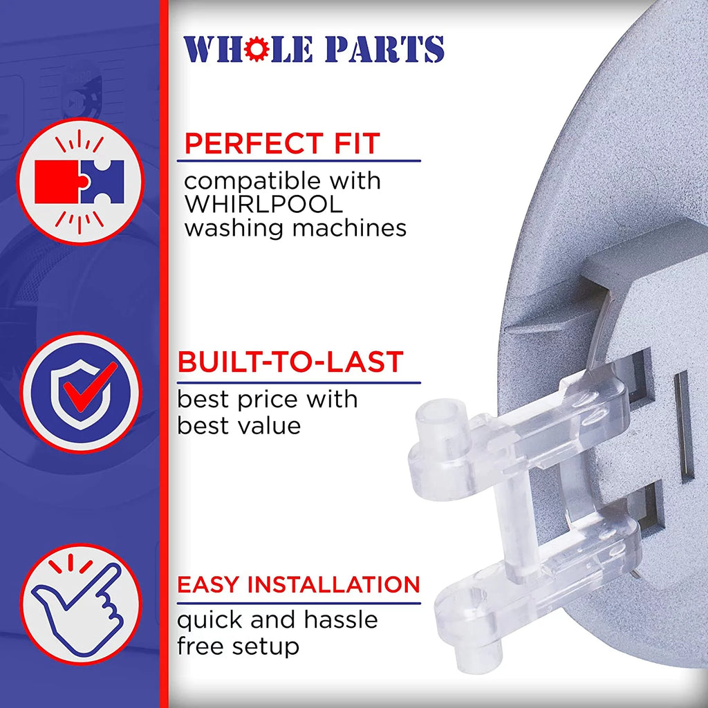 Washer Handle Replacement V2472