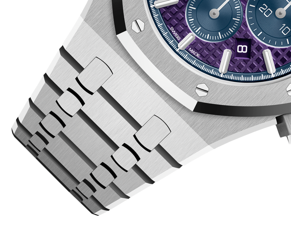 41mm Chronograph S4104