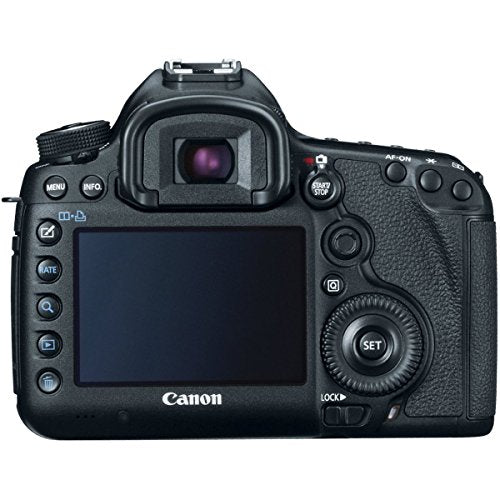 Full Frame CMOS DSLR Camera Body L73104