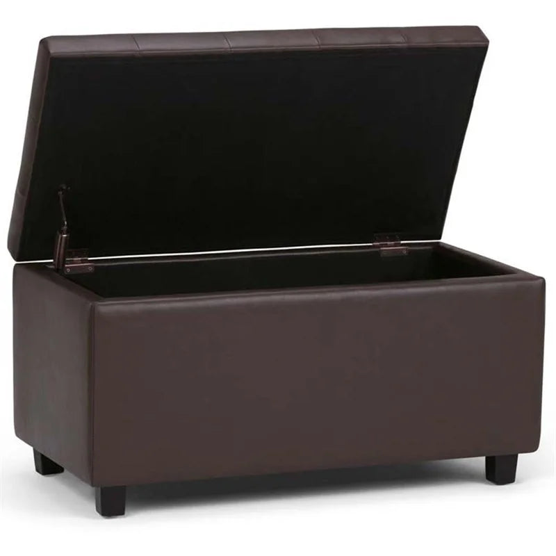 Medium Storage Ottoman Bench Y191