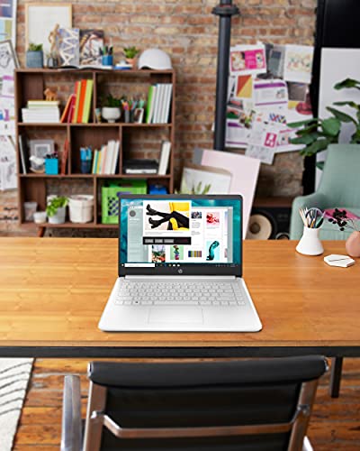 14-inch Laptop, Intel Celeron N4020, 4 GB RAM, 64 GB Storage, Windows 11 Home Q593890