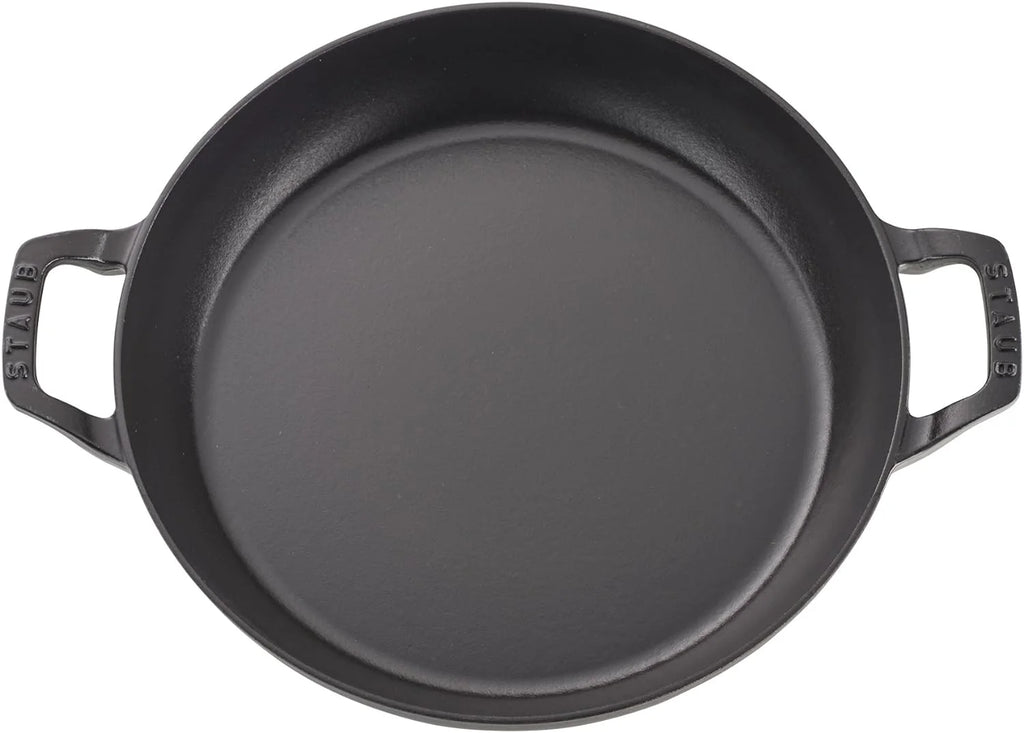 Braiser With Glass Lid, 3.5-Qt, Matte Black G524