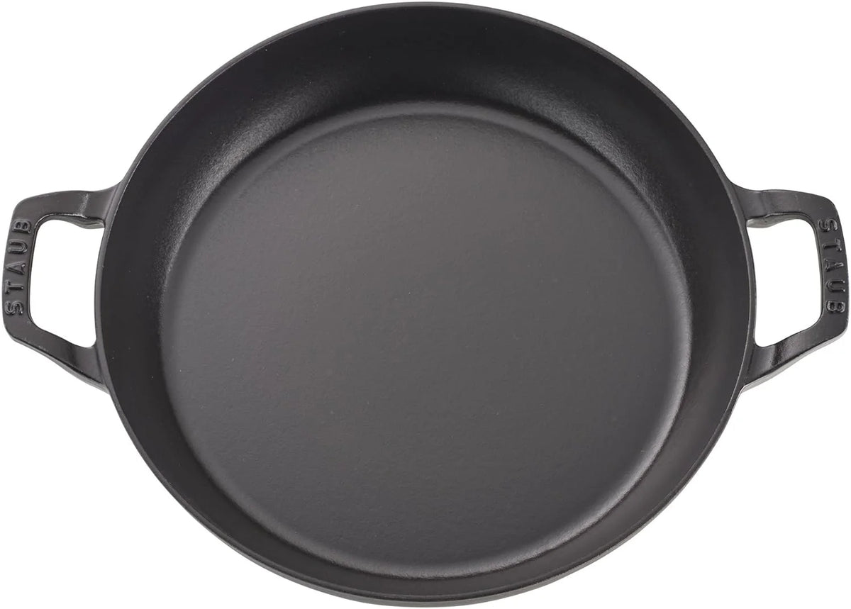Braiser With Glass Lid, 3.5-Qt, Matte Black G524