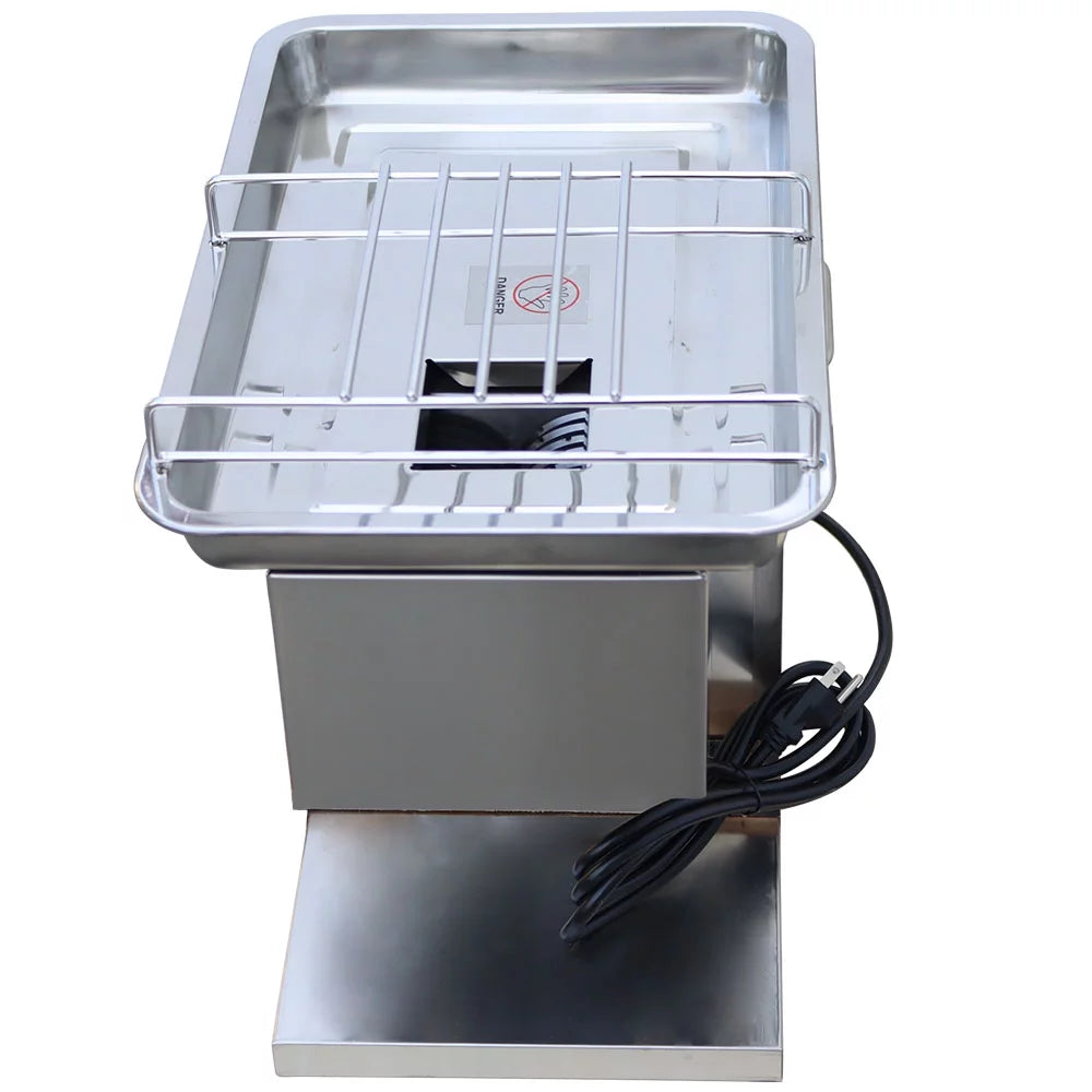 Stainless Steel Meat Cutter 4MM Blade B196463
