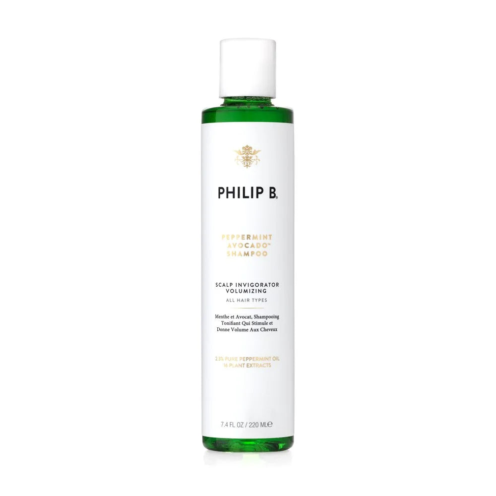 Peppermint Avocado Volumizing Shampoo 7.4 fl oz M732436