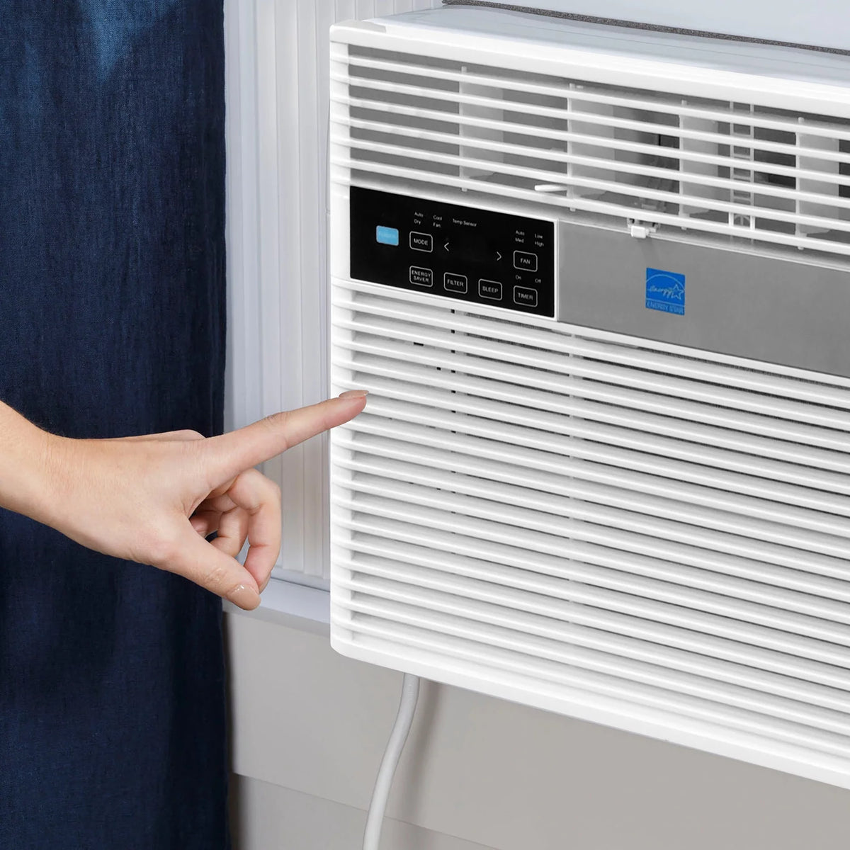10,000 BTU Window Air Conditioner with Remote L130984