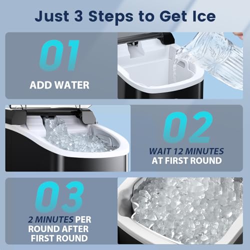 Countertop Ice Maker S841